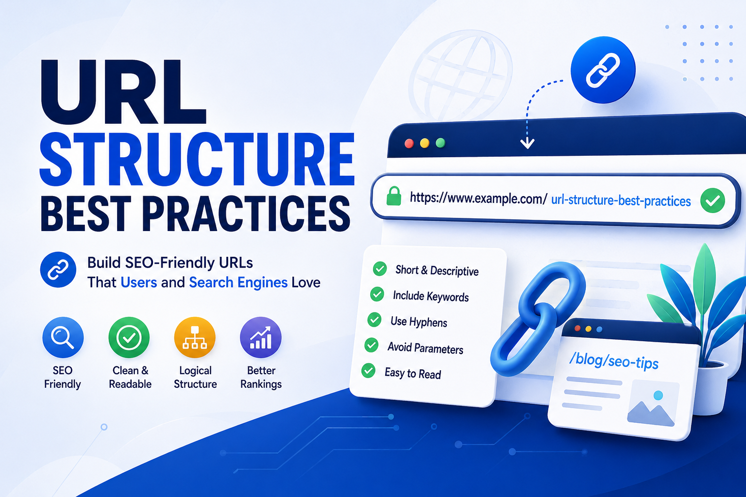 URL Structure Best Practices - VertiSols.com - Best SEO Agency