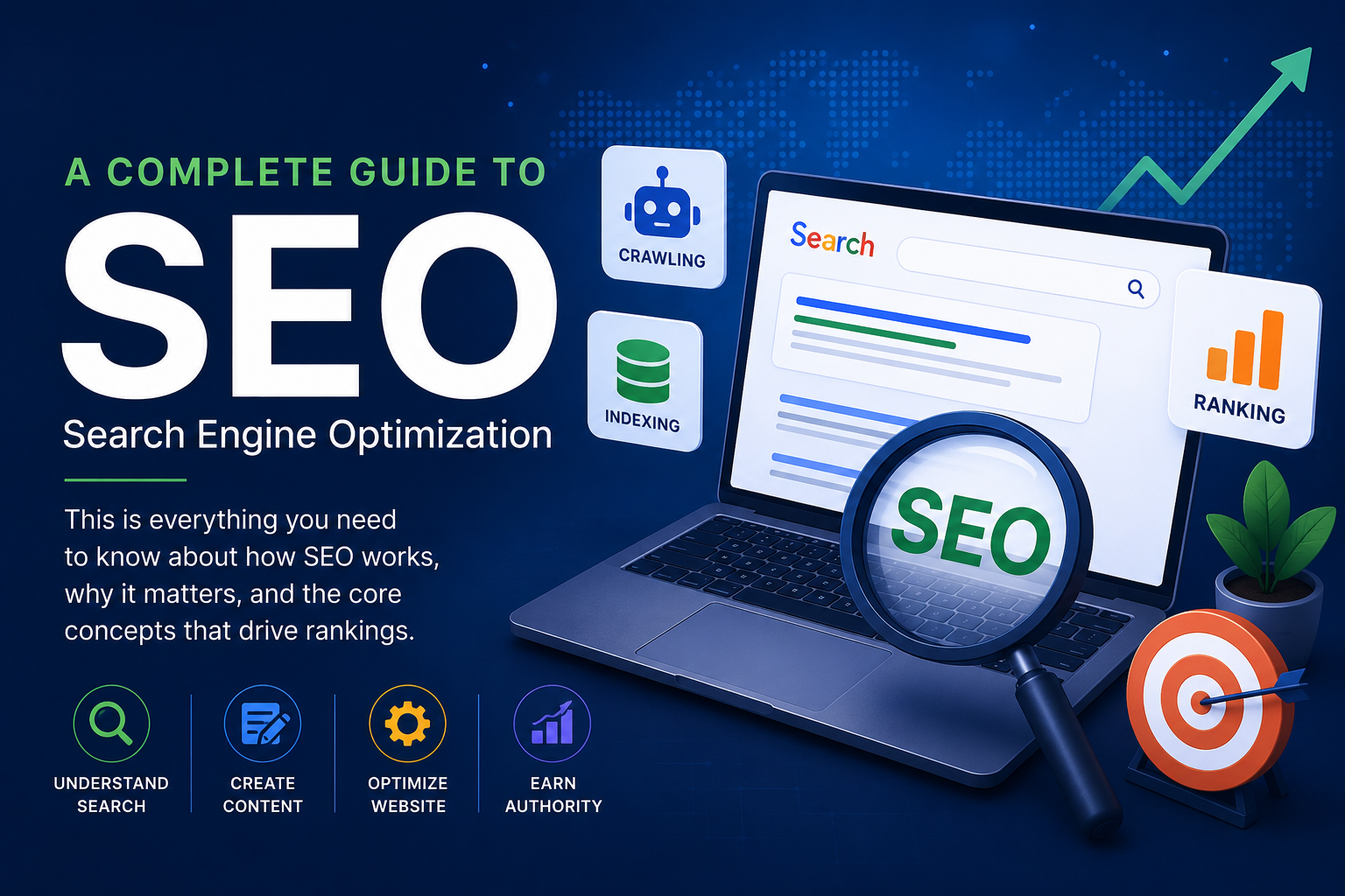 What Is SEO? The Complete Knowledge Guide to Search Engine Optimization - 101sols.com Best SEO Service Provider