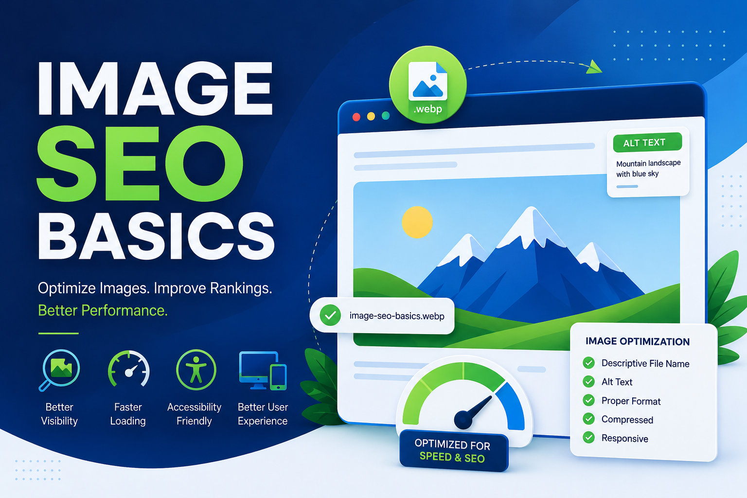 Image SEO Basics - VertiSols.com Best Agency In Pakistan