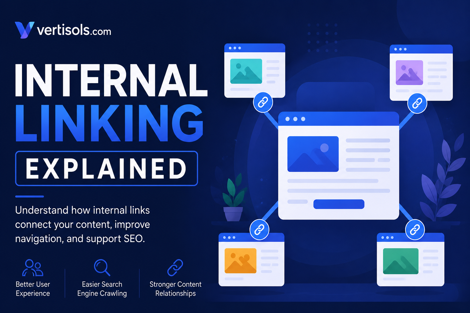 internal linking - vertisols.com Best SEO Agency