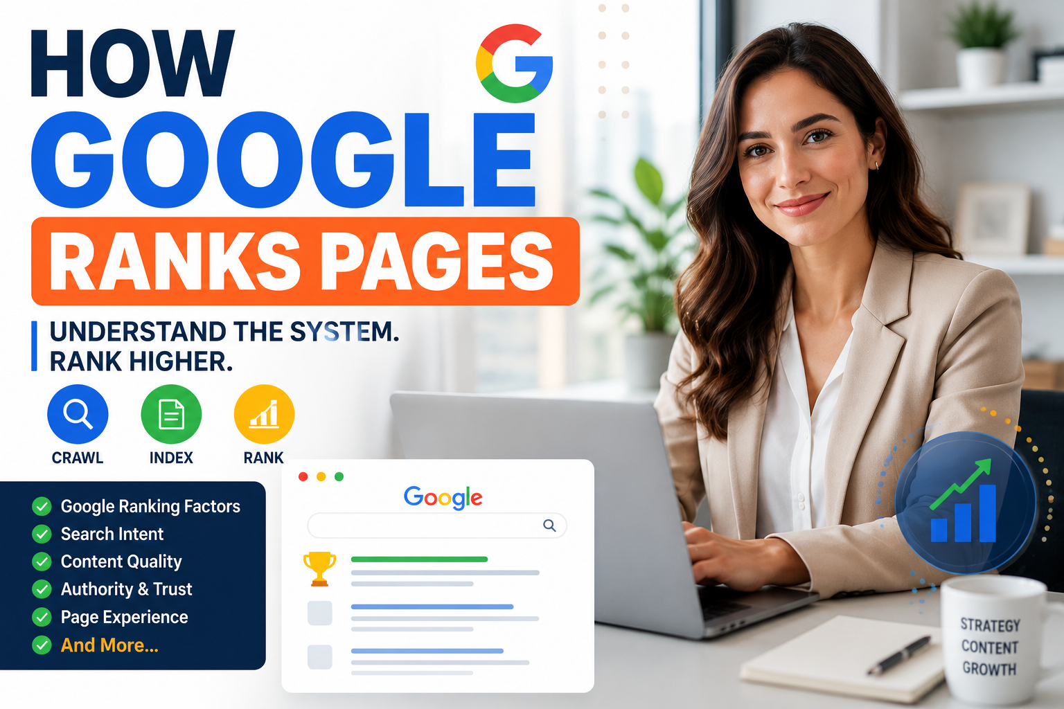how google ranks pages - VertiSols.com - Best SEO Agency in Lahore Pakistan
