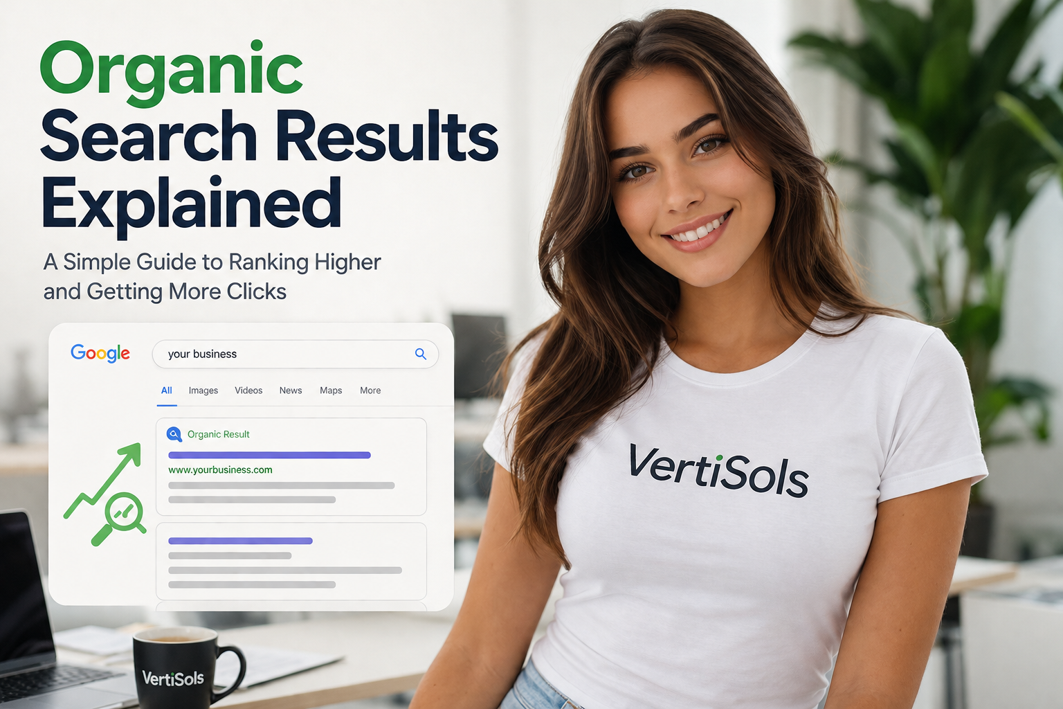 organic Search Results Explained - VertiSols.com Best SEO Agency in Lahore, Pakistan