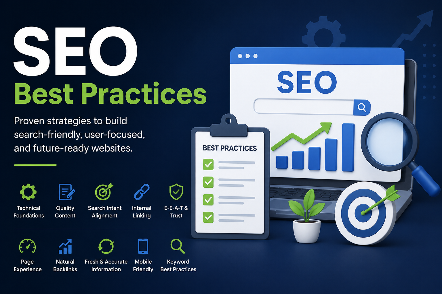 SEO Best Practices - Best SEO Agency in Lahore Pakistan | VertiSols.com