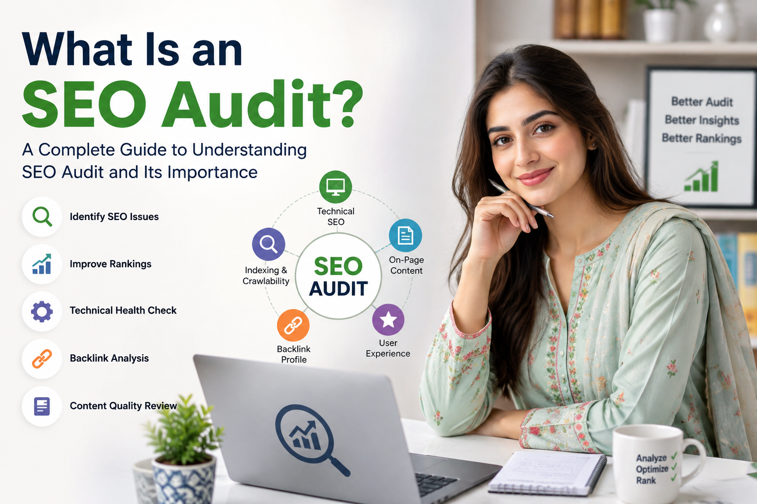What is an SEO Audit - VertiSols.com Best SEO Agency in Lahore Pakistan