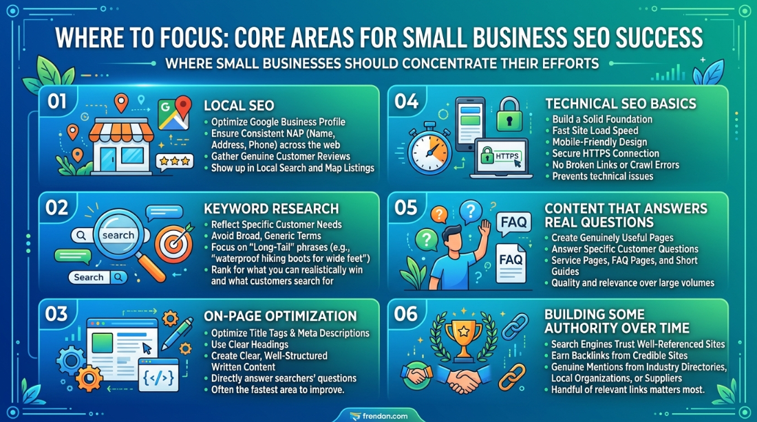 core-areas-for-small-business-seo-success